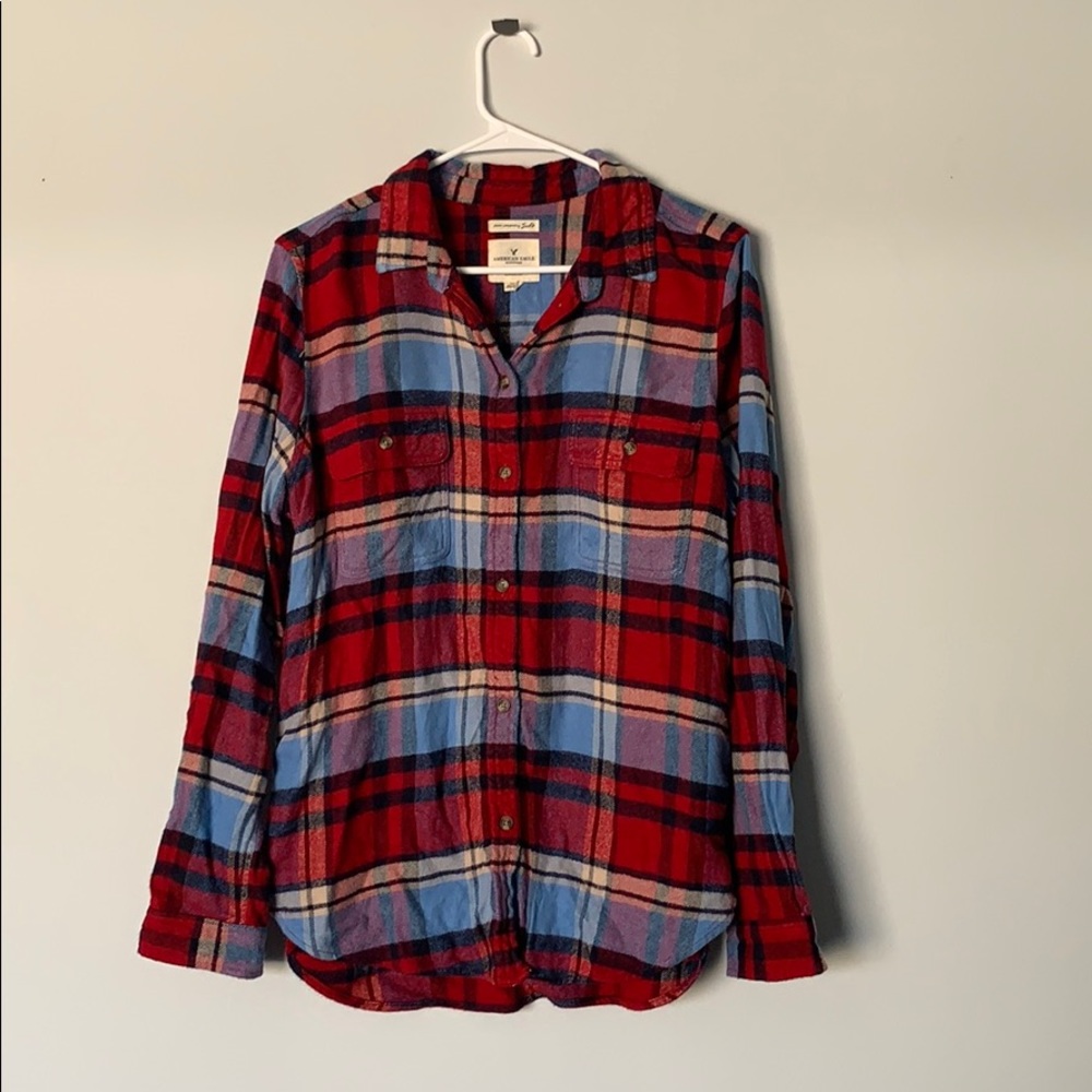 American Eagle Flannel